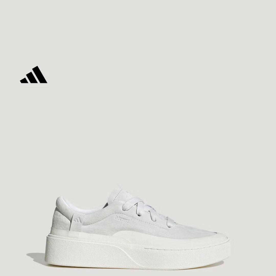 

Adidas FOS Series LABCOURT LIGHT Platform Heightening Shoes JS4149 35.5 белый