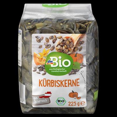 Allemagne DM dmBio DM Bio Graines de courge 225 g