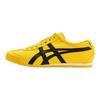ONITSUKA TIGER Mexico 66 Slip-On PU Freizeitschuhe Unisex Sneaker Gelb 1183A746-750