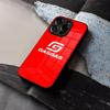 Funda para Teléfono BETA RACING GASGAS Vidrio Templado Para IPhone 15 14 12 13 11 Plus Pro XS Max Mini X XR 8 7 6s SE2020 Coque