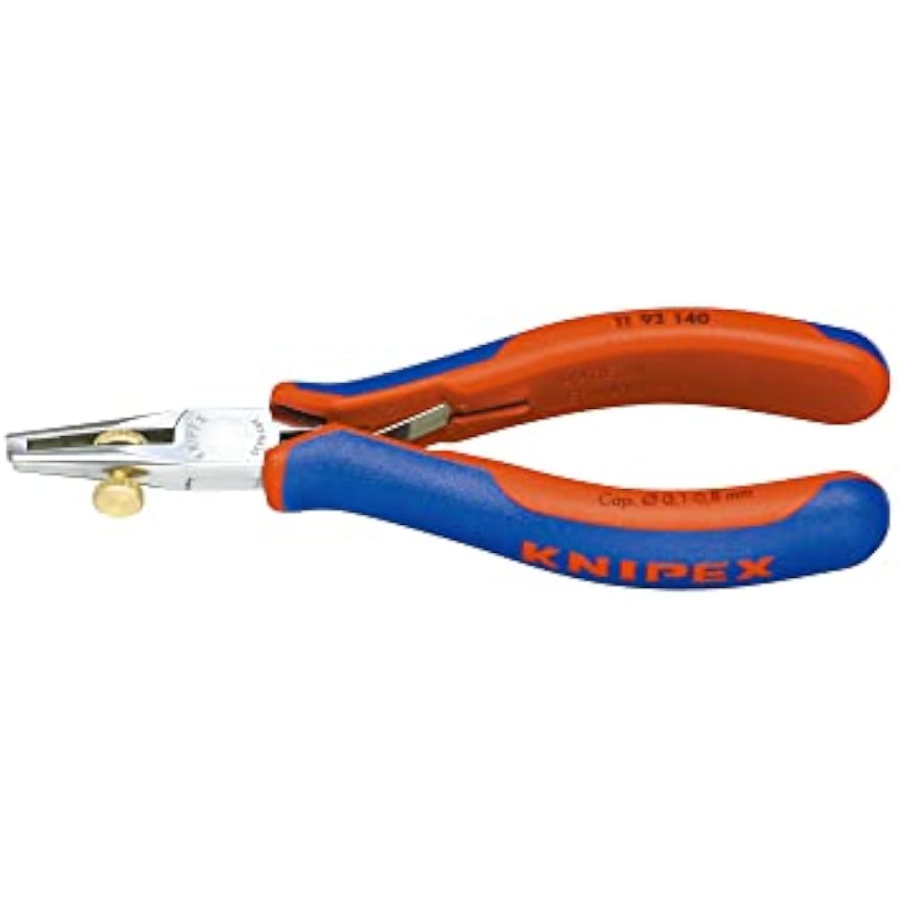 Knipex (Knipex) electronics wire stripper 1192-140