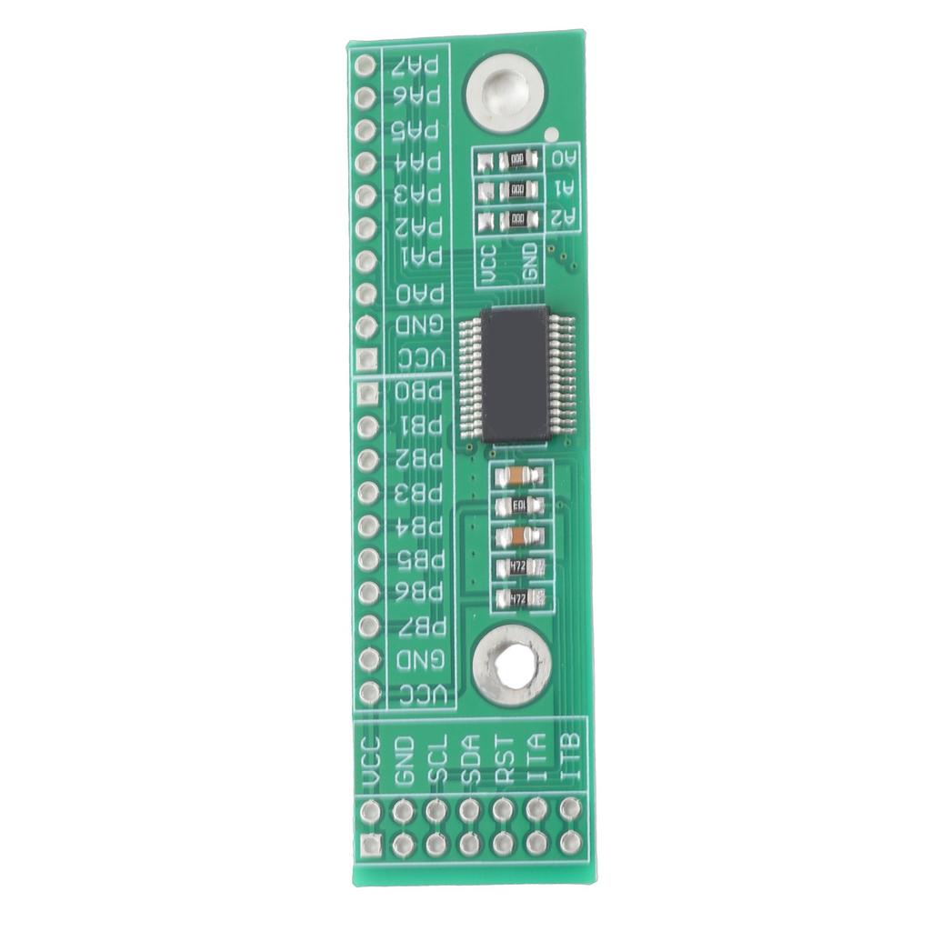 IO Extension Module I2C Interface 16 Bit IIC Input Output Expansion Pin Board MCP23017‑E/SS I2C Interface Extension Module