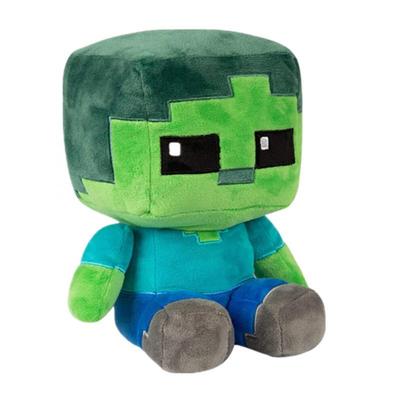 Stofftier Pixelpuppe Kinderpuppe Geburtstagsgeschenk - Mehrere Stile erhältlich