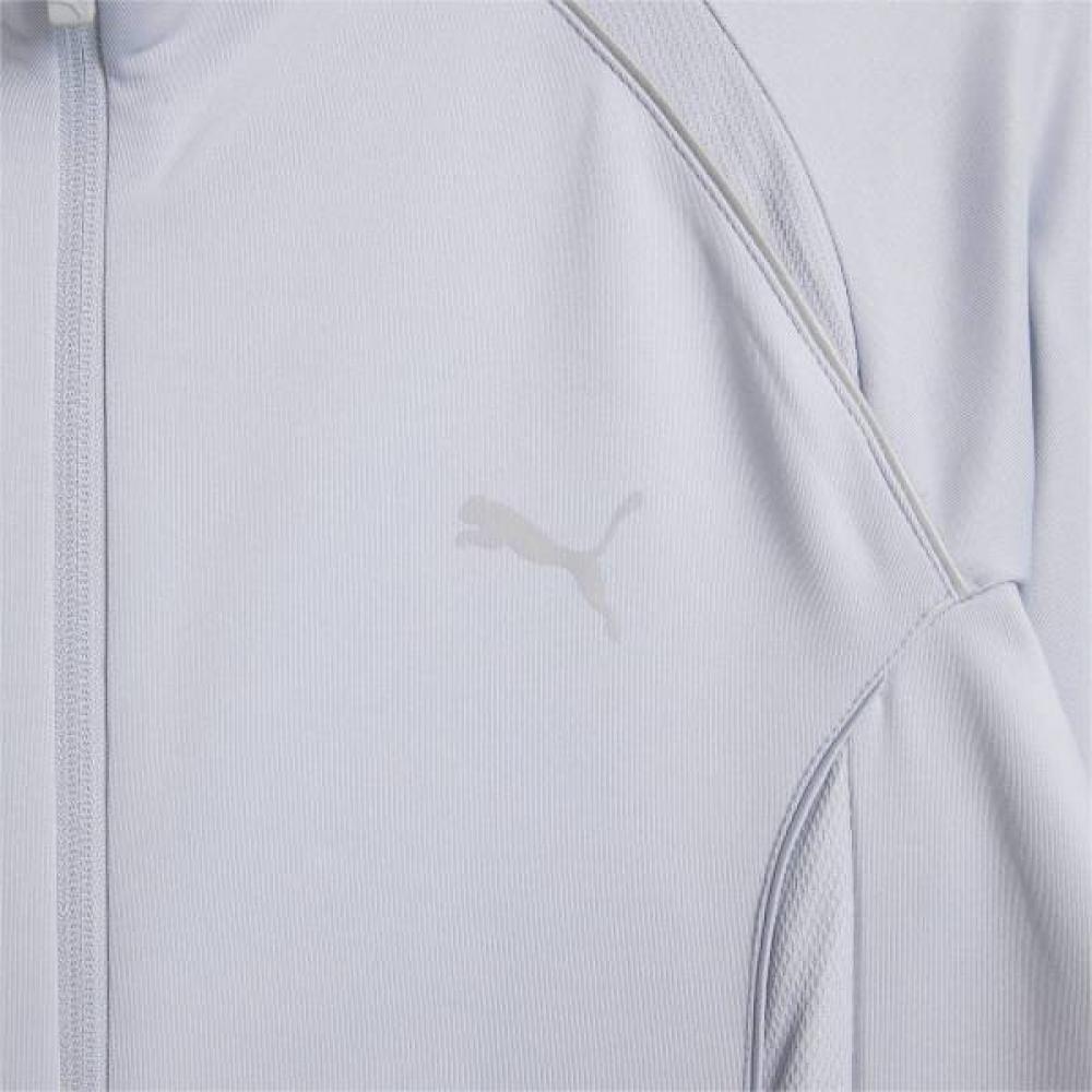 Official Puma Puma Official Mach Knit Trek Jacket Mach Knit Track Jacket