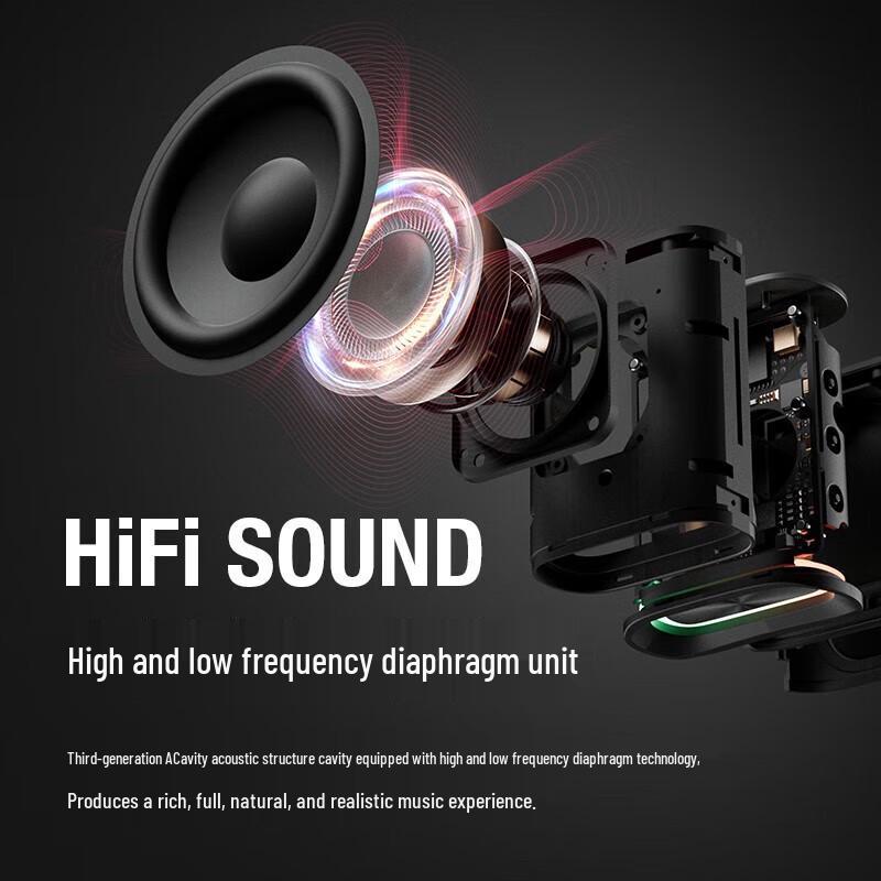 SANAG S-M13S Pro Max Portable Bluetooth Speaker