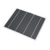 10W Solar Panel Portable Solar Battery Charger RV Accessories with Dual USB Port for Car