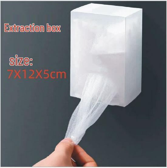 Disposable Anti-Clog Sink and Drain Filter Screen