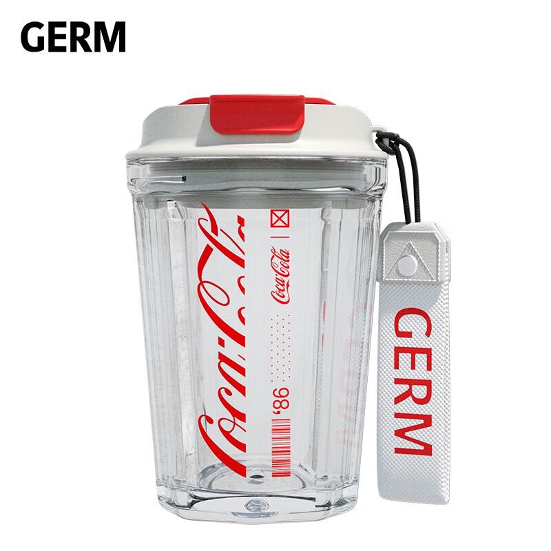 GERM Coca-Cola Co-Branded Portable Water Bottle