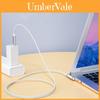Cabo de Dados Carregamento Rápido Tipo-C para Magsafe2 Estiloso Prata Design Magnético Para Macbook Air