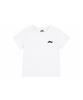 Tansanmageunesyum Mountain T-Shirt (White/Black)