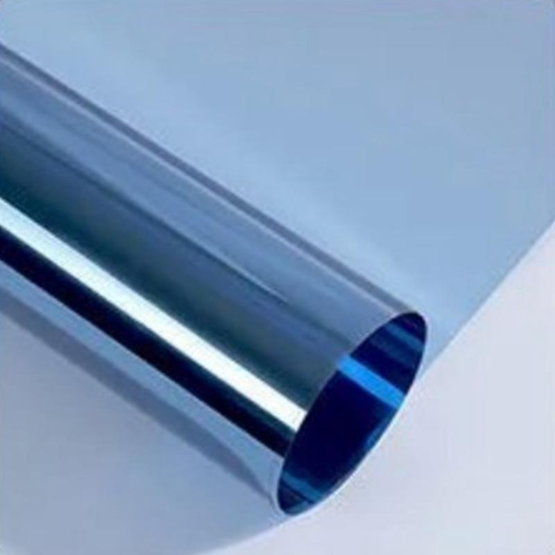 

1 шт. солнцезащитная наклейка на стекло, защита от ультрафиолета, односторонняя перспектива, антиподглядывающая тонировочная теплозащитная пленка S 40cmx2m