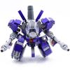 336pcs Robot Anime Figure Building Blocks Christmas Toys For Children Model Building Kits Figure Block Craft Toys For Adults