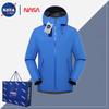 LT Series Unisex Outdoor 2-in-1 Jacket With Duck Down Liner Hiking Skiing Camping