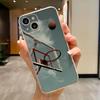 Basketball Basket Phone Case For iPhone 17 16e 16 15 14 13 12 11mini Pro Max X XR XSMAX 8 7 Air Plus Soft Cover