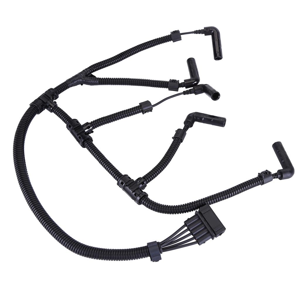 Cable Repair Kit Glow Plug 074972095B Compatible for 1995-2003 2.5 TDI VW Transporter 4