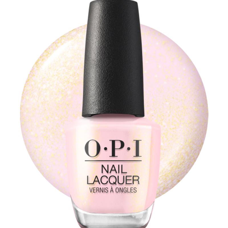 OPI Nail Lacquer HRP09 - Merry & Ice