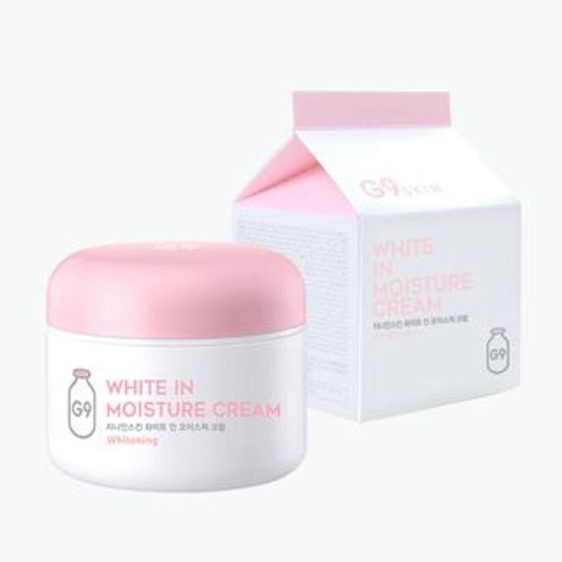 G9SKIN - White In Moisture Cream 100g 100g