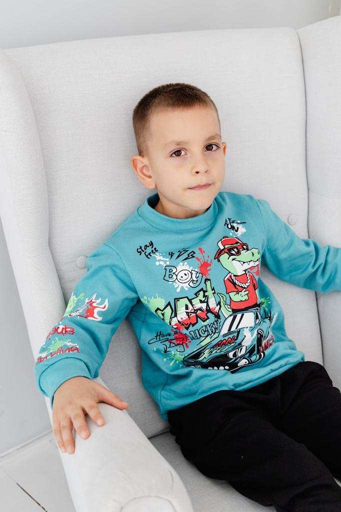 Kleidungsset (Jungen) Übergangsjacke 6063-023-33-2 HC