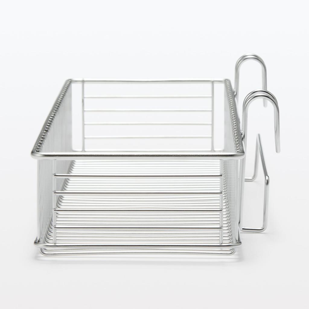 MUJI Stainless Steel Wire Tray for Dish MAJ09A4S Drainer,