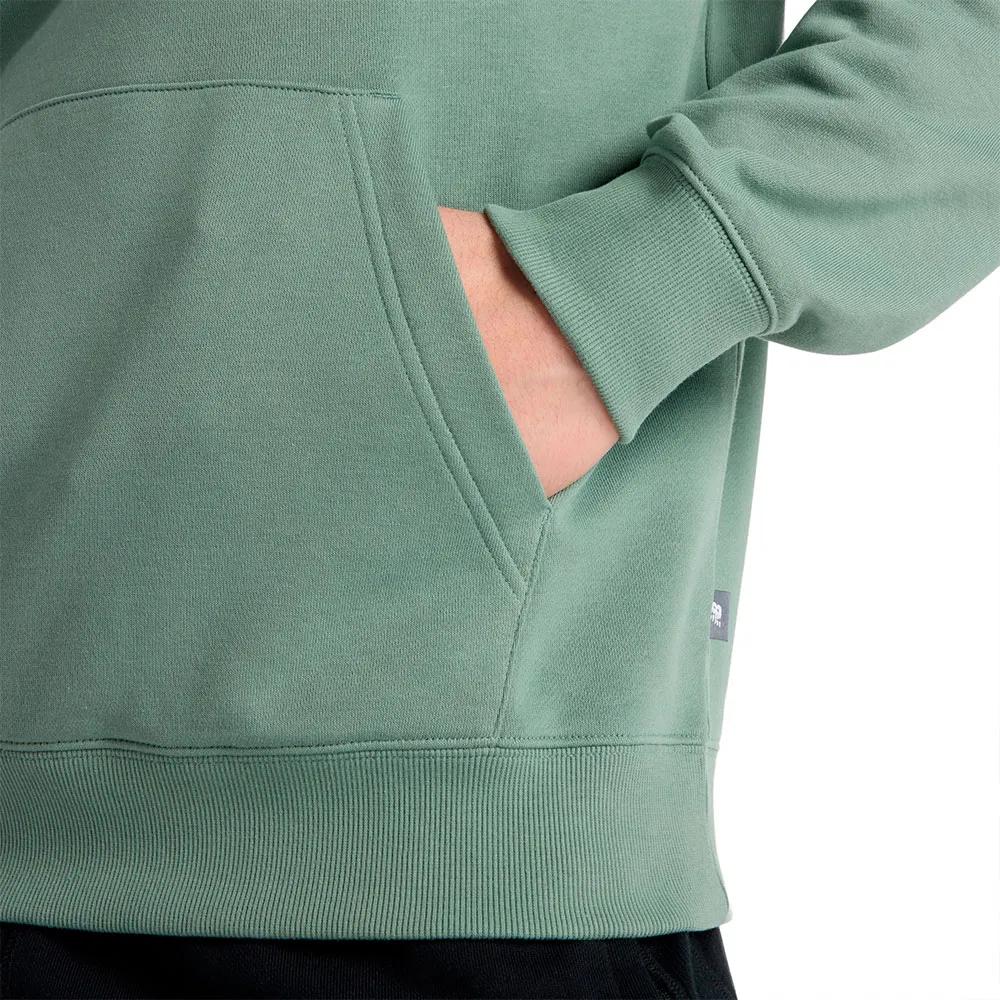 New Balance Heritage French Terry Graphic Hoodie