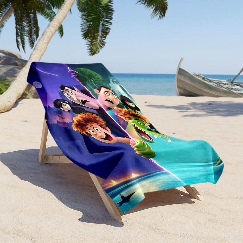Mavis World Strandtuch für Strandreisen Bequem zum Schwimmen & Surfen Badezubehör Spirituelles Geschenk