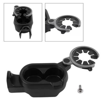 Car Center Console Cup Drink Bottle Holder A4518100370 For Benz Smart Fortwo