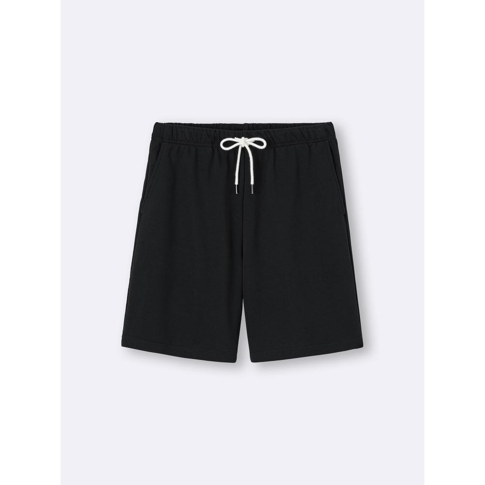 Gu By Uniqlo Sweat Easy Half Pants