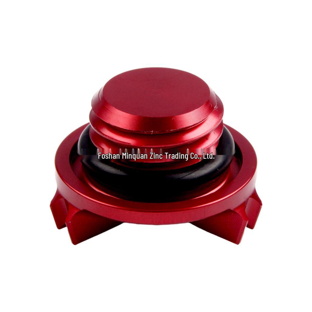 Honda PCX160/150/125 Anti-theft CNC Aluminum Engine Oil Drain Plug Cap