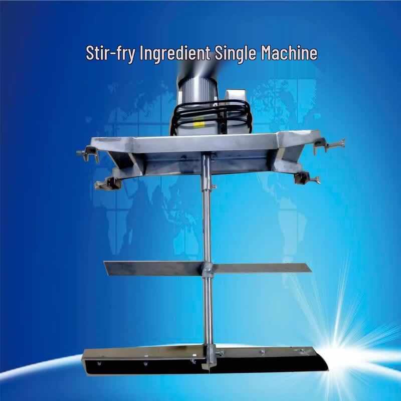 YunDuo 50 Commercial Automatic Stir-Frying Machine