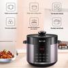 SUPOR 5L Aluminum Pressure Cooker for Gas Stoves