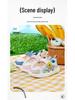 Bobodou 2024 Spring/Autumn Kids’ Leather Breathable Shoes for Boys & Girls