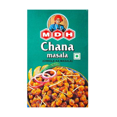 Chana Masala: koření na luštěniny (100 g), Chana Masala, MDH
