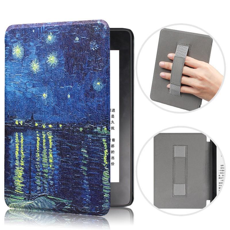 In Stock: Protective Handheld Case with Strap for Kindle Paperwhite 12th Gen, KPW6543