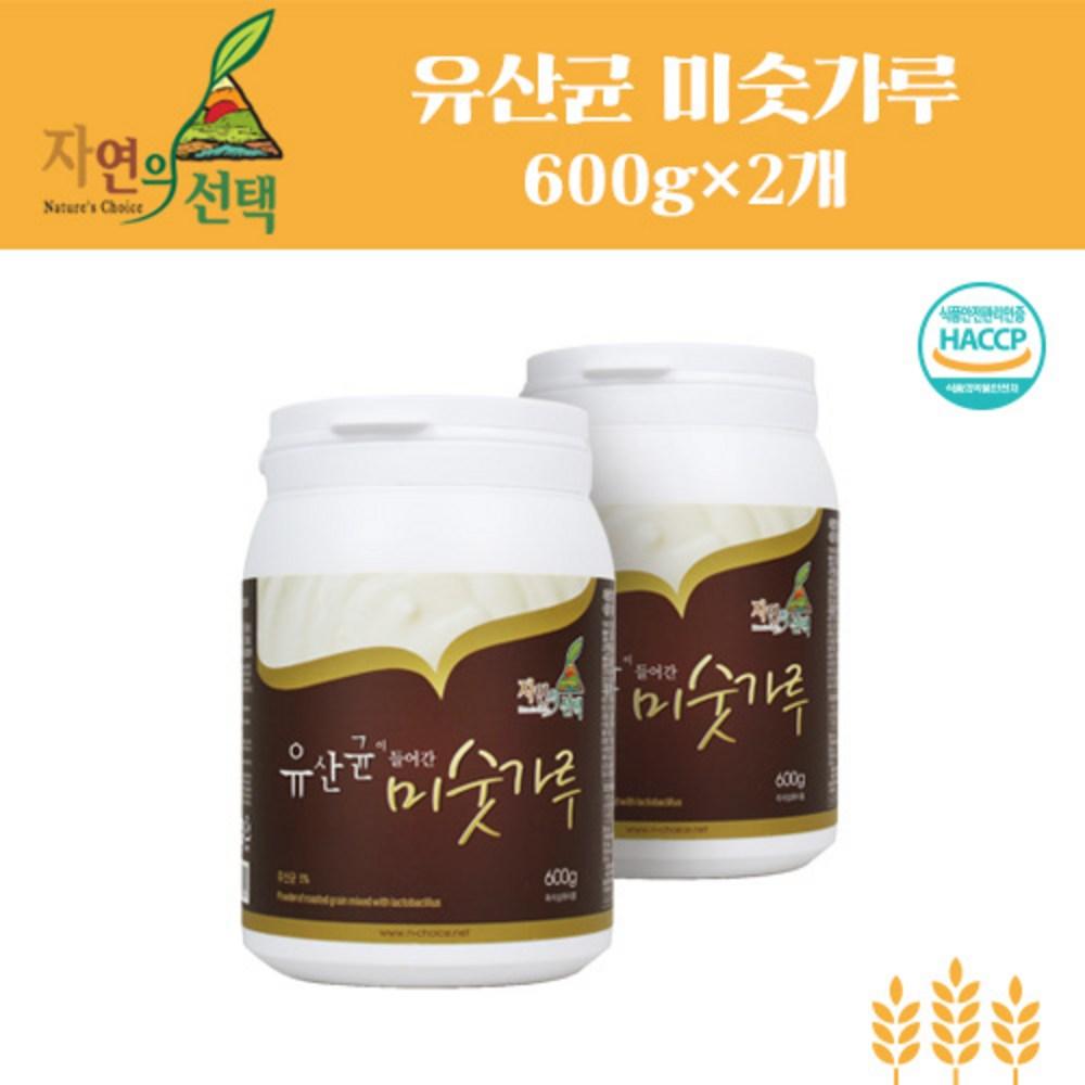 600g Misugaru with probiotics, 2 pcs Ingredients: may be subject to change at the manufacturer’s discretion. For the most | 600g 2 pcs