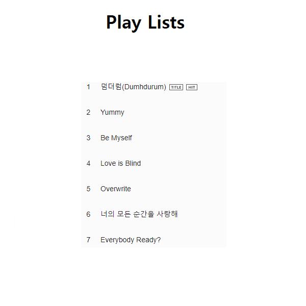 

Apink - Look / 9TH MINI ALBUM (Cover Random) ( kpop ) Object1000Pcs_0002