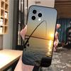 Phone Case For Iphone 14 13 12 11 Pro Max Xs Xr X 12mini 14 Plus Se Fishing Gear Fisherman Hunting Man Mobile Phone Case Funda