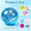 Langsam aufgehendes Malzose Quetschspielzeug Kein Zurückprallendes Squishy Spielzeug Geschenk Fidget Spielzeug Kinder