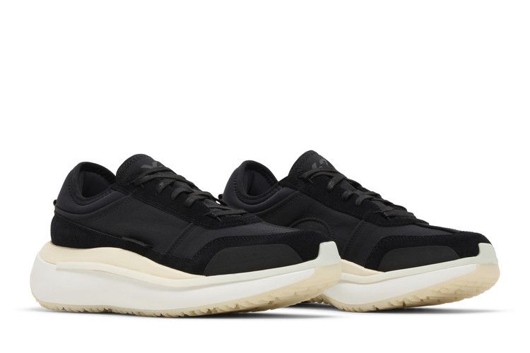 adidas Y-3 Ajatu Run 'Black Cream'