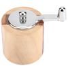 Manual Pepper Grinder S Salt Herbs Spices Mill Grinding Tool with   Crank