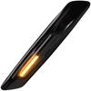 BMW 5 E60 E61 03-10 LED side turn signal SMOKED DYNAMIC 2 pcs. SET