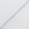 TIFFANY&Co. Loving heart Necklace Paloma Picasso Silver925 heart 2.1g Women Used