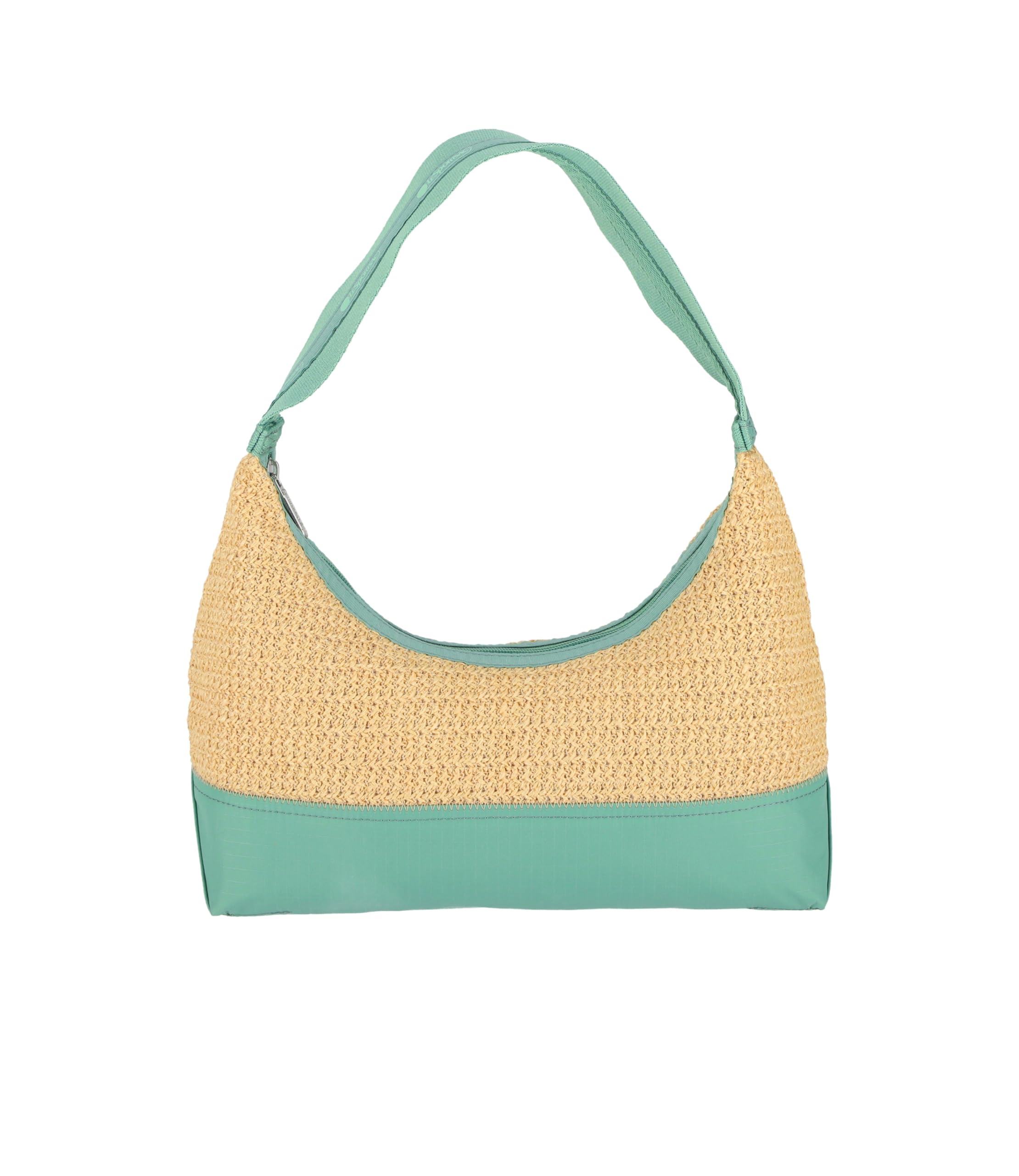 

Официальная сумка через плечо RAFFIA SHOULDER Sage Green Raffia [LeSportsac] BAG/1400 Женская