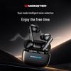 Monster XKT26 Wireless Noise-Cancelling Bluetooth Earphones