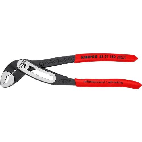 KNIPEX 8801-180 Alligator Water Pump Pliers (SB)