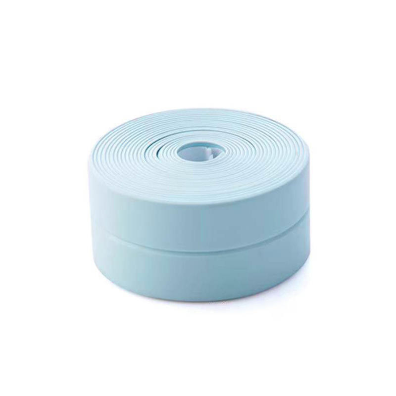 2pcs Multi-Purpose Waterproof Tape, Unscented, Durable PVC Material Self-Adhesive Sealant For Kitchen And Bathroom Use - Solves Various Problems