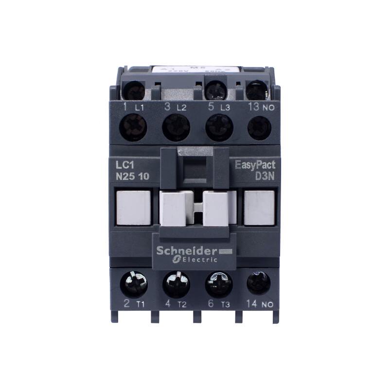 

SANSHENG AC Contactor LC1E2510M5N 1
