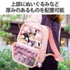 ELECOM Backpack, Oshigoto Bag, Ita Bag, Pink, BM-OGBP01SPN
