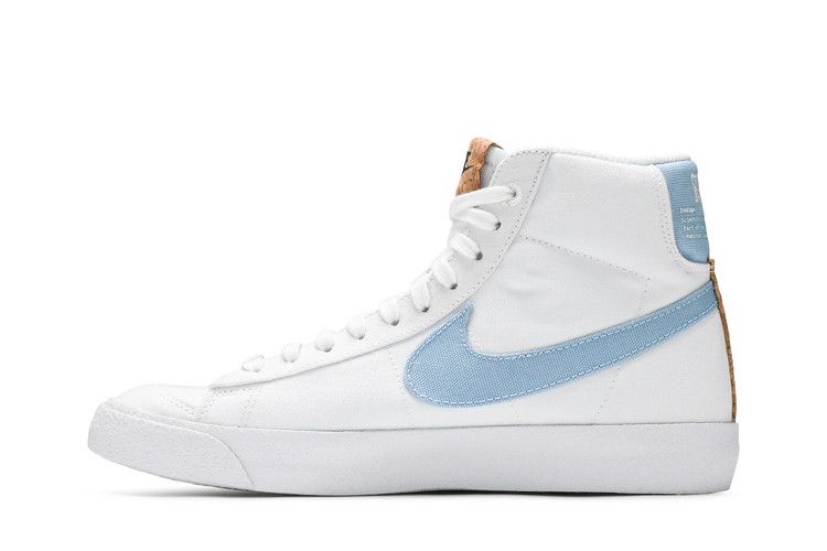 Nike Blazer Mid 77 Indigo (GS)