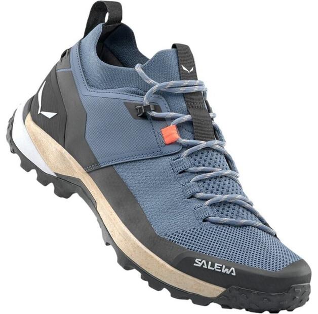 Треккинговые ботинки Salewa Puez 2 Knit Powertex