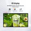 Zhijia Wall-Mounted Digital Signage Displays CN plug (adapter included)